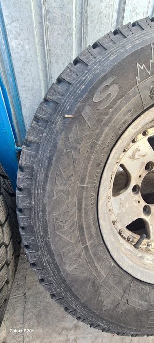 Продам резину с дисками
