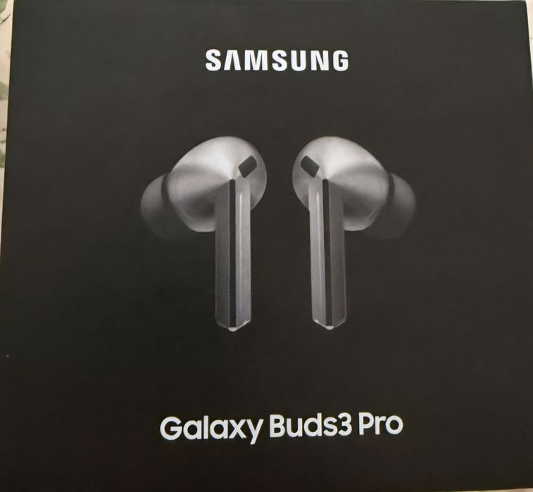 Слушалки samsung galaxy buds3 pro