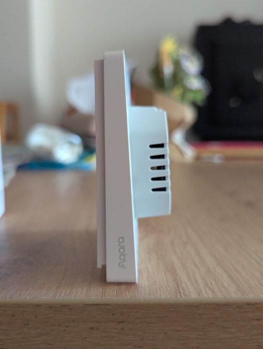Смарт ключ Aqara Smart Wall Switch E1