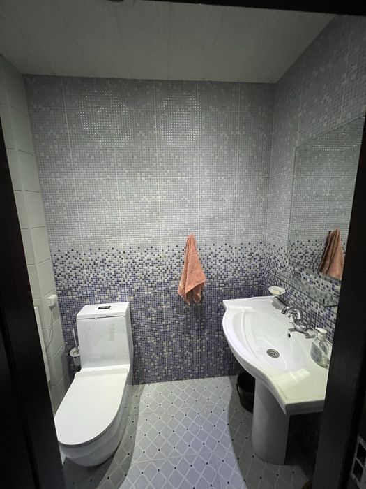 Продается квартира 5 комнатная дуплекс в центре города