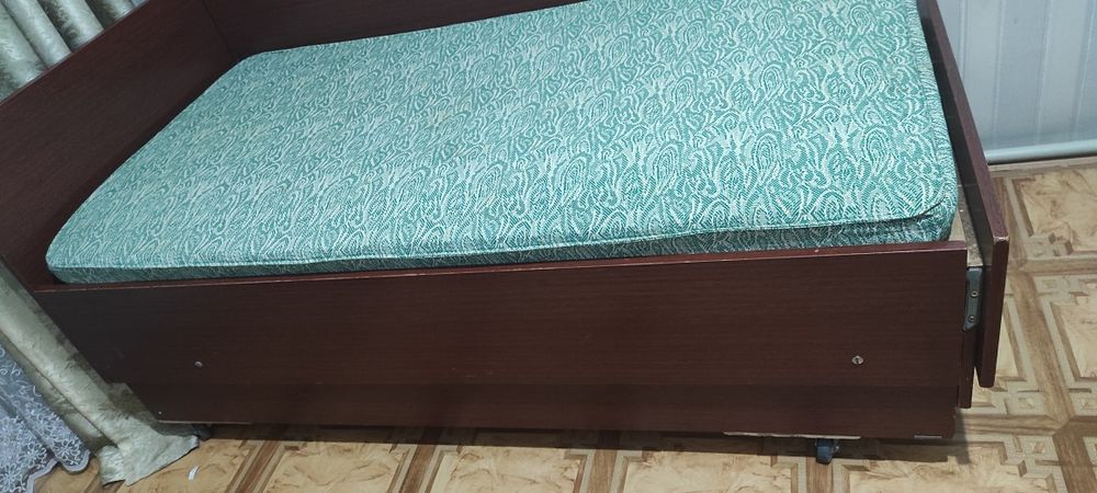 Кровать на вырост