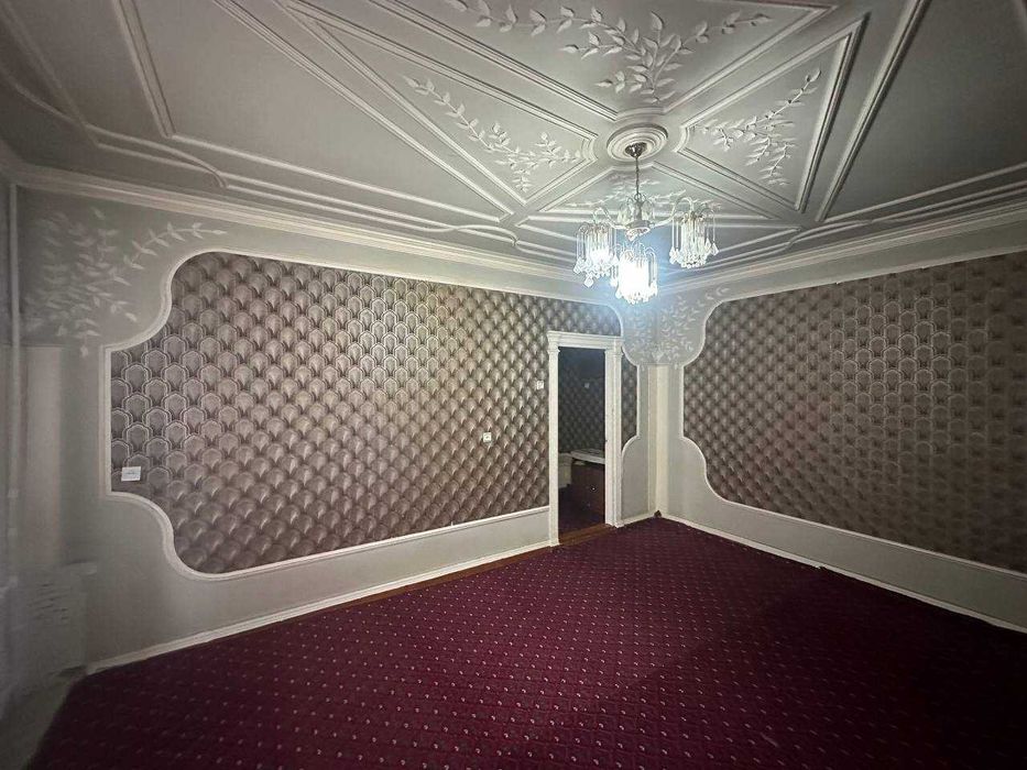 1 комнатная квартира с 6ти метровый балконом на районе Согдиана