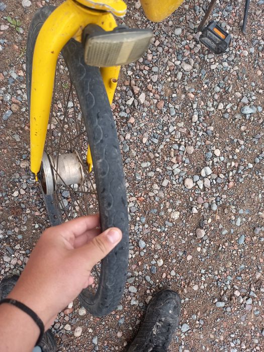 Велик ofo без камерка