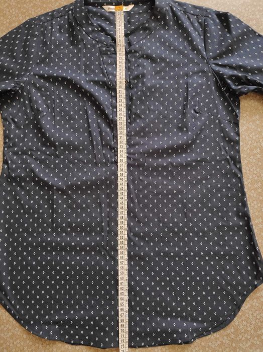 Кофта темно-синяя, 46 размер