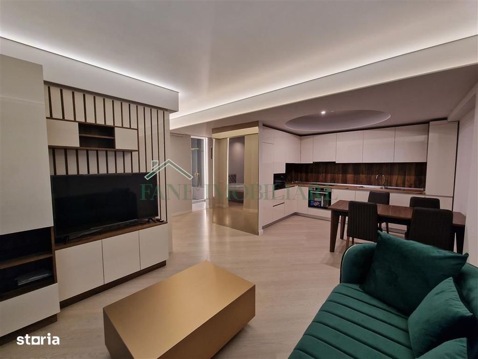 Inchiriere apartament 3 camere Pipera Cortina North