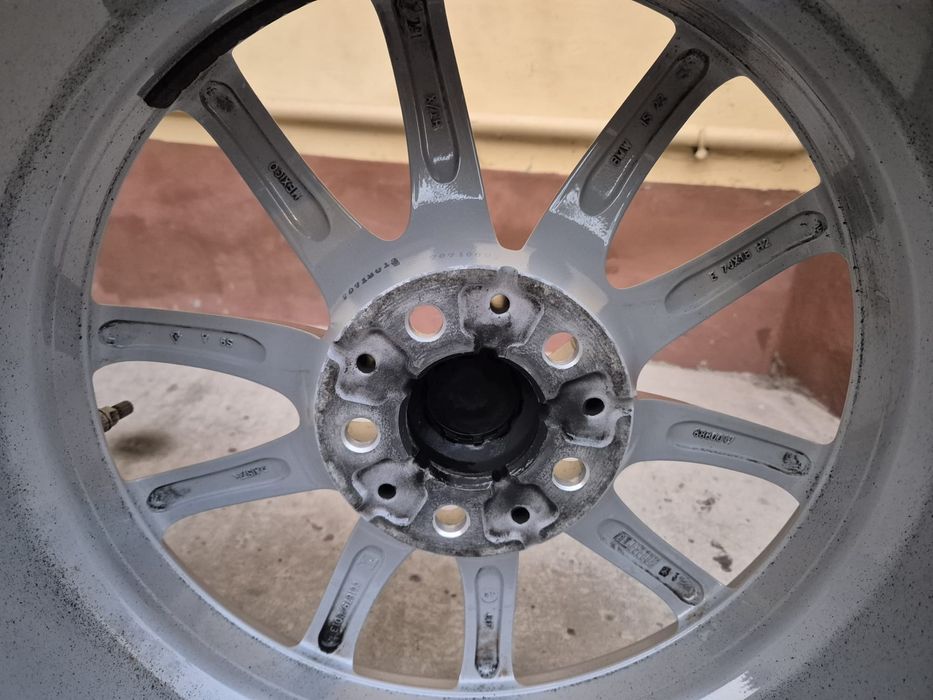 Jante  Bmw X3/X 4  G01 R 18 originale.