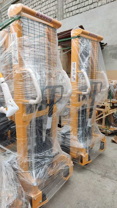 Гидравлический  Штабелер / shtabeler / рохля / roxli