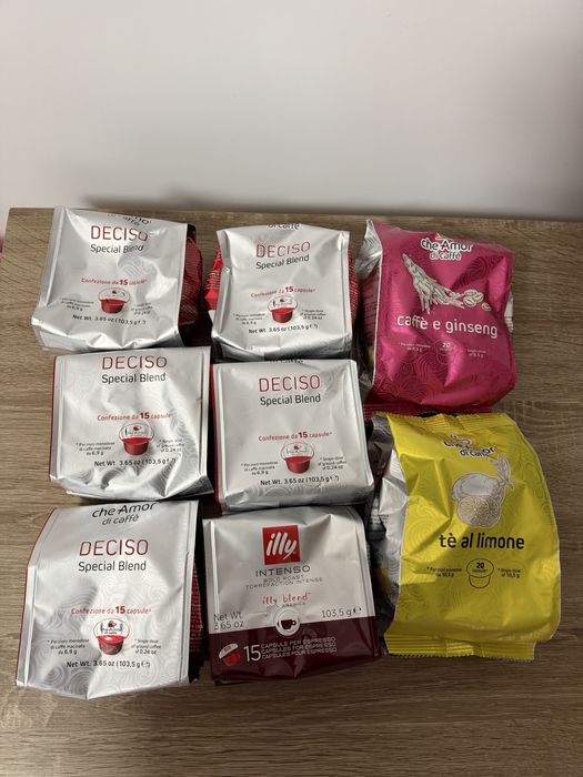 Capsule de cafea
