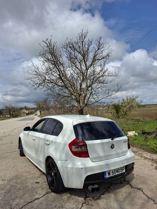 BMW 120D 163HP M-Pack