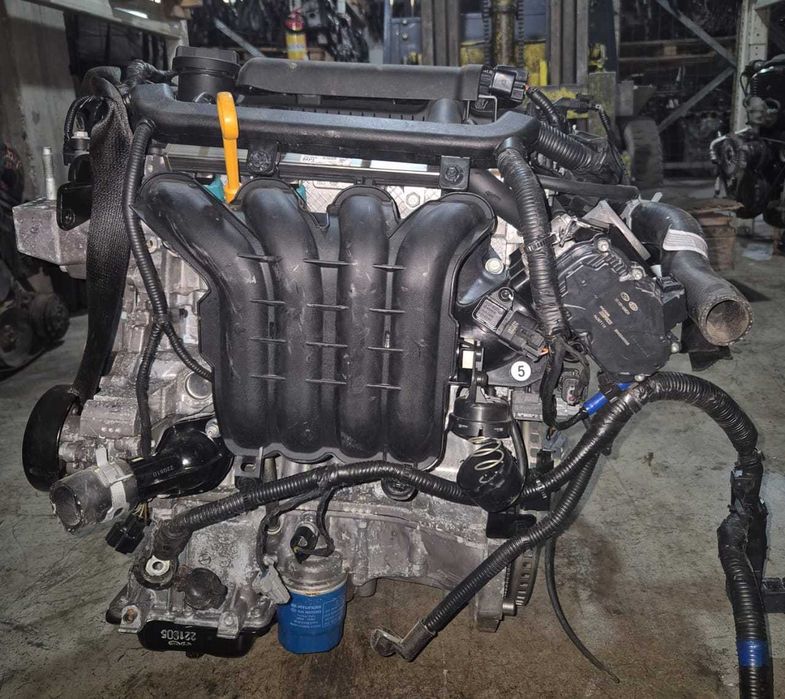 TitanAuto Hyundai G4LC 1.4л двигатель