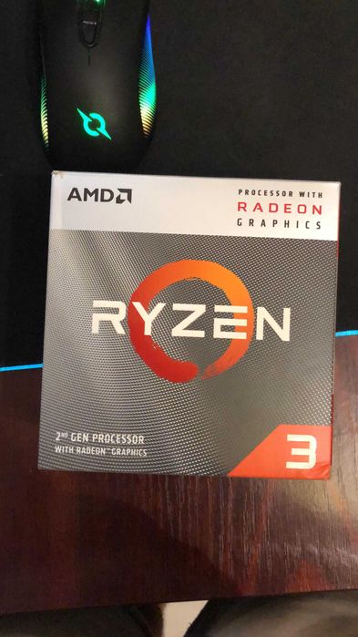 Procesor Gaming Ryzen 3 3200G