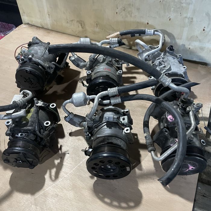Компрессор Кондиционера на все виды авто