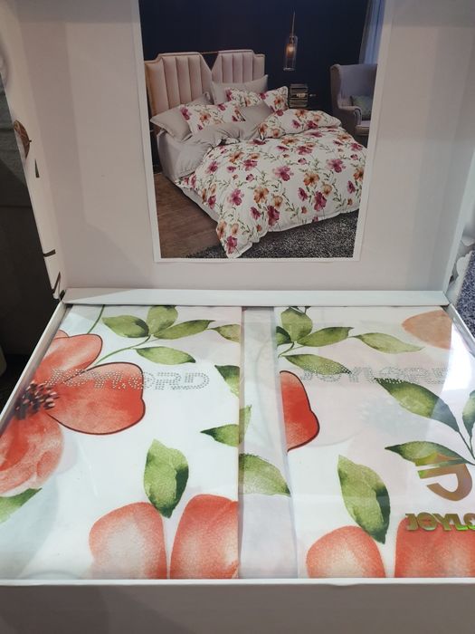 Постельное белье, двуспалка, комплект