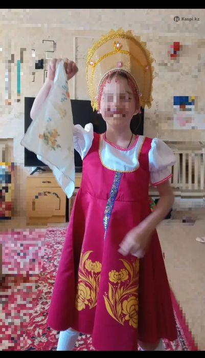 Костюмы карнавальные