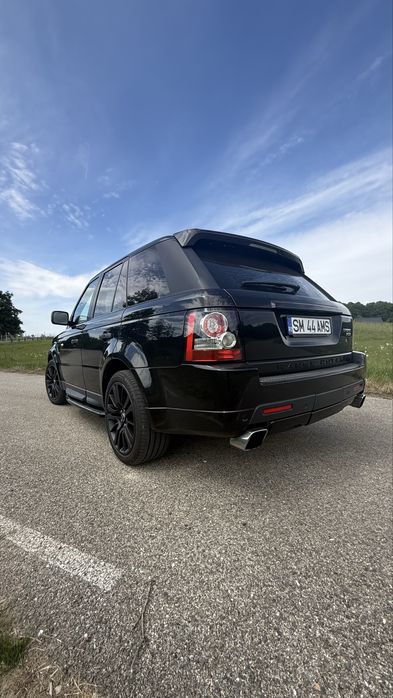 Range Rover Sport HSE