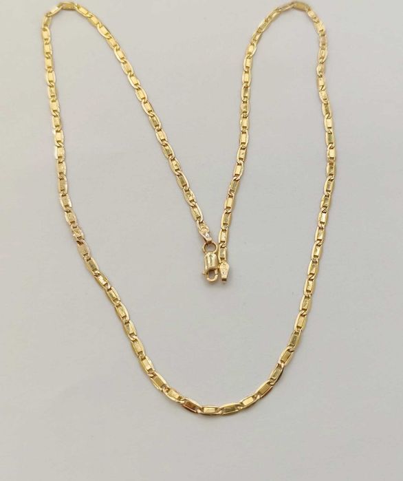(AG35) Lant aur 14K 2.88 gr b35792 - Garantie 2 ani !
