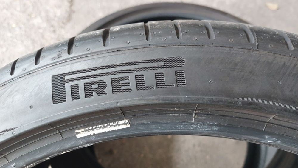 Летни гуми 275/35/21 Pirelli P Zero PZ4 2 броя
