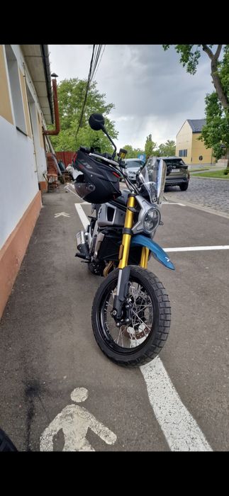 CFMOTO CL-X 700 Adventure 2023