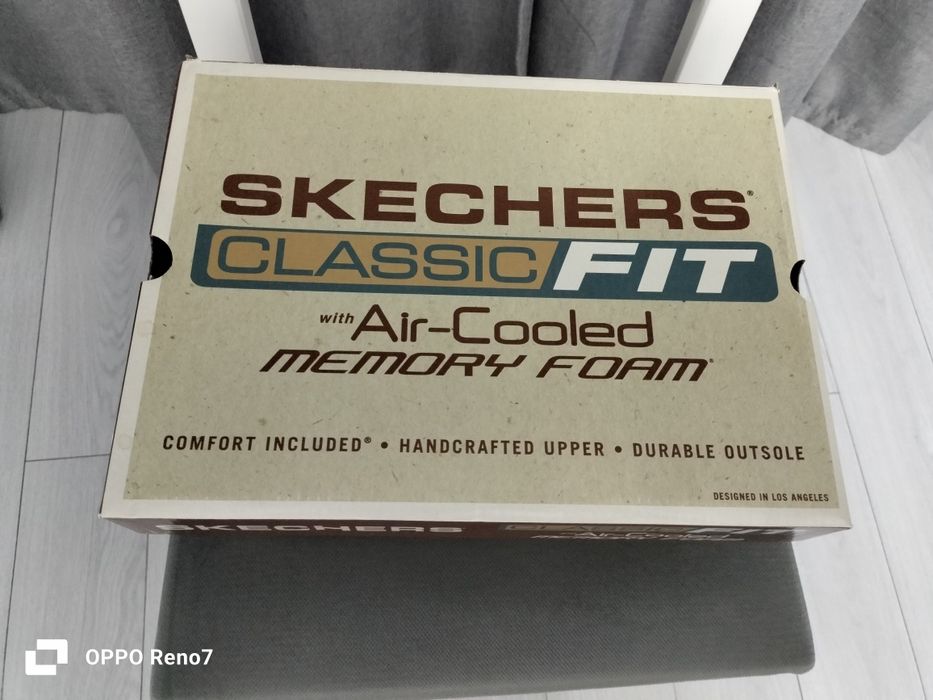 Кроссовки Skechers Waterproof