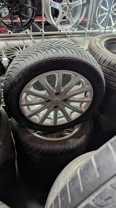 BU/U Cobalt Eskicha Saka diska 15R 4/100