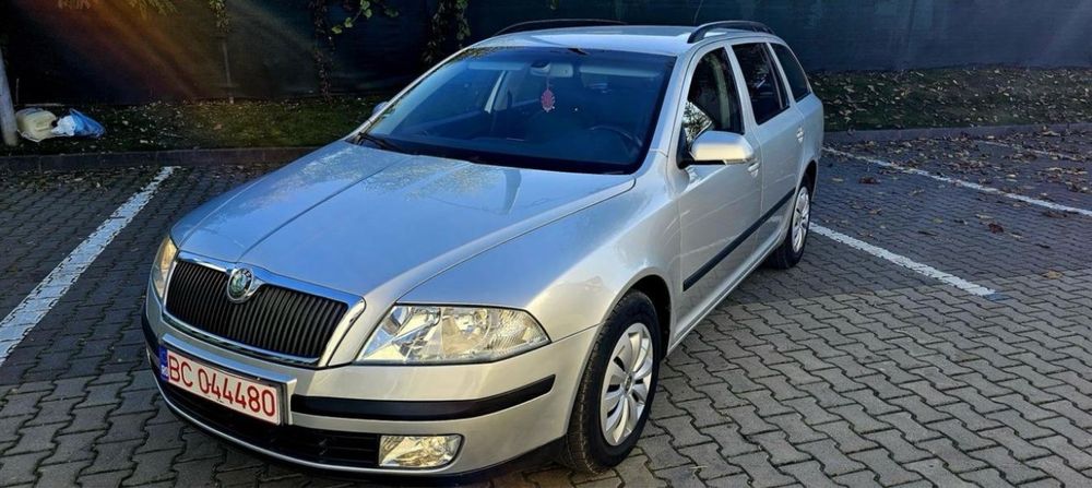 Vand Skoda Octavia 2