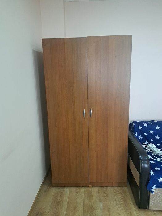 Șifonier L 100 cm H 200 cm