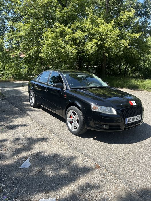Audi a4 motor de 2.5