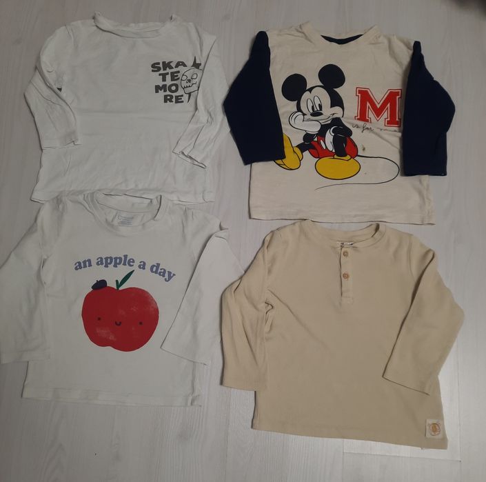 Set copil 11 piese, marimea 98 cm