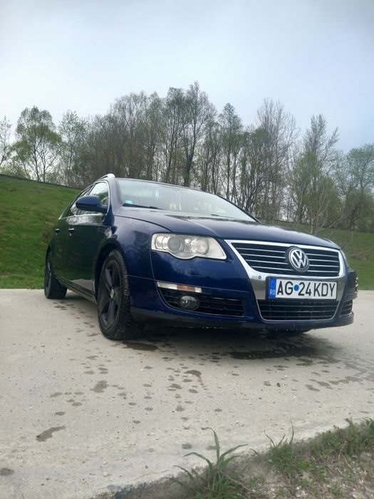 Passat B6 de vânzare