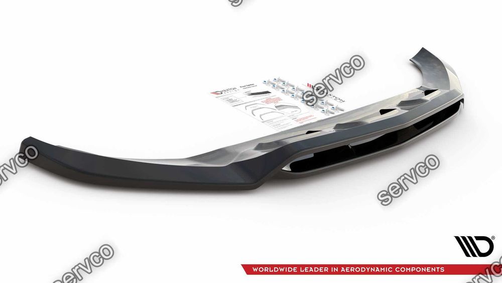 Prelungire bara fata Mercedes GLC C253 Coupe AMG-Line 2019- v1