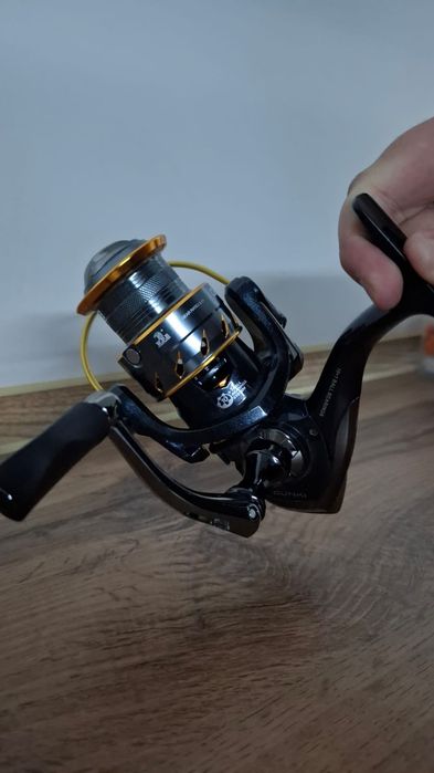 Катушка для рыбалки w.p.e gunki gk-3000