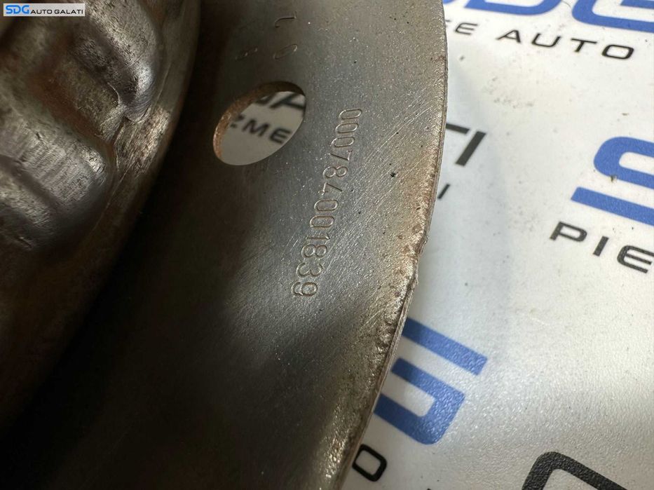 Convertizor Cutie Viteze Automata 8HP50Z BMW X3 G01 2.0 D 2017 - 2024 Cod 784001839 [X3190]