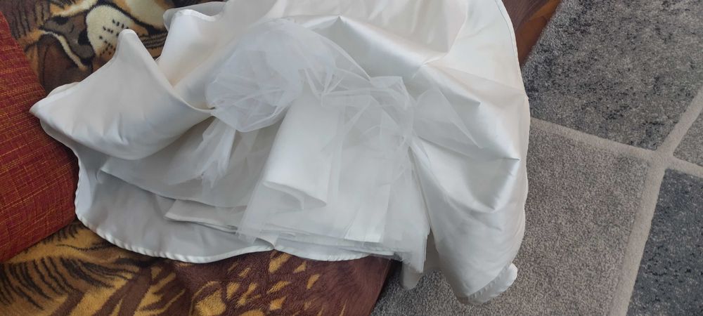 Rochie de mireasa facuta la comanda, Natalia Vasiliev