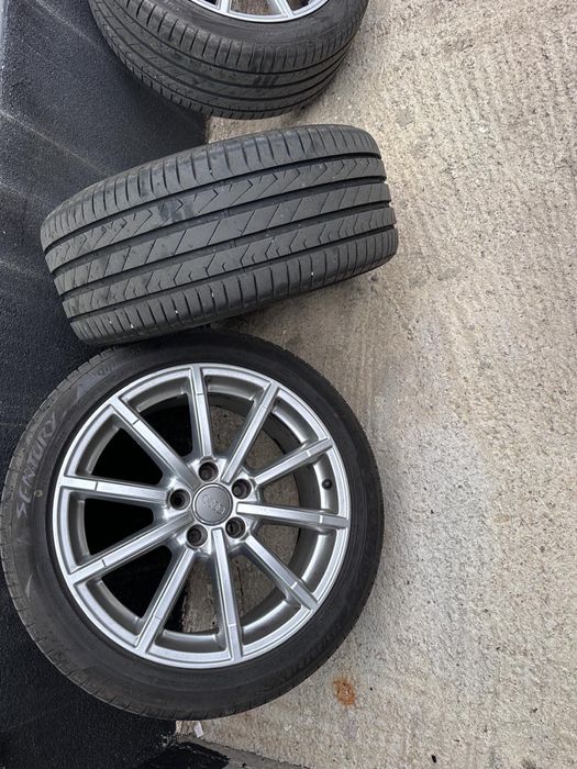 Jante 5x112 R18 Audi