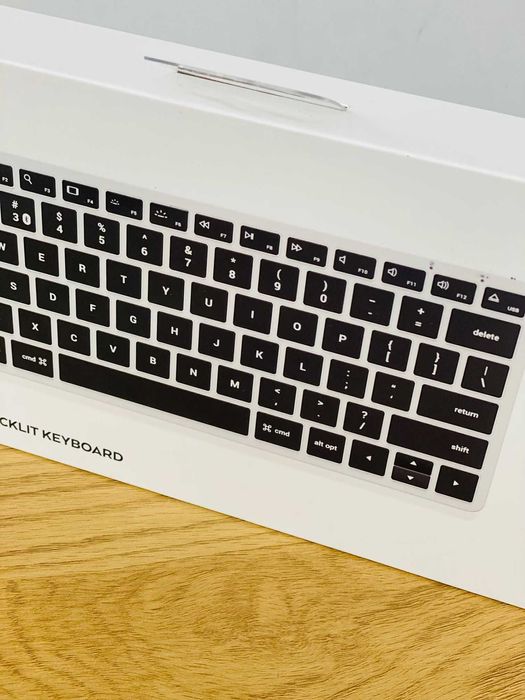 Tastatura Wireless pentru Mac SATECHI Slim X1, USB-C, Bluetooth - Nou