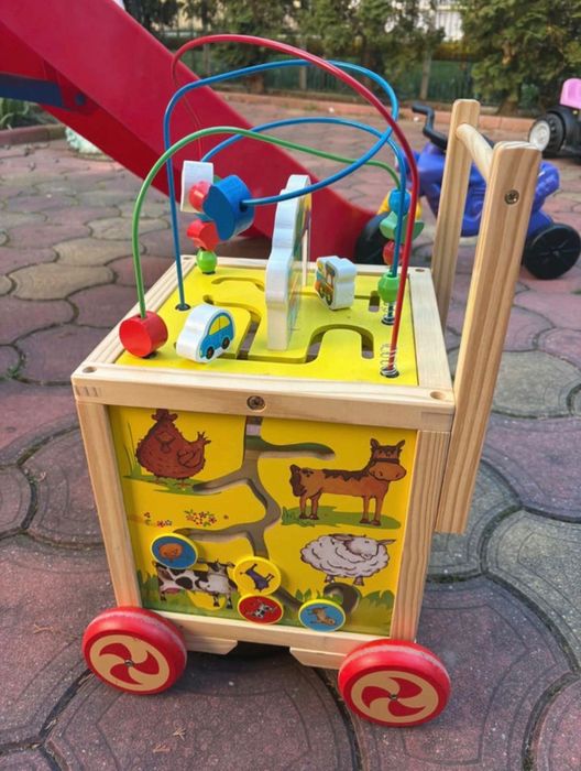 Antepremergător în stare bună