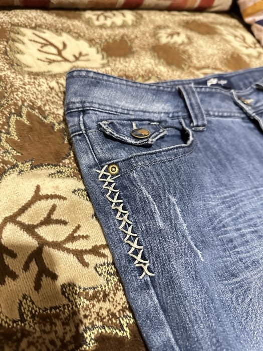 Винтажные джинсы