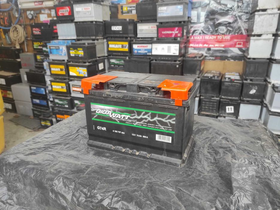 СУПЕР ЦЕНА!!! Евтин акумулатор 74ач и много други предложения...