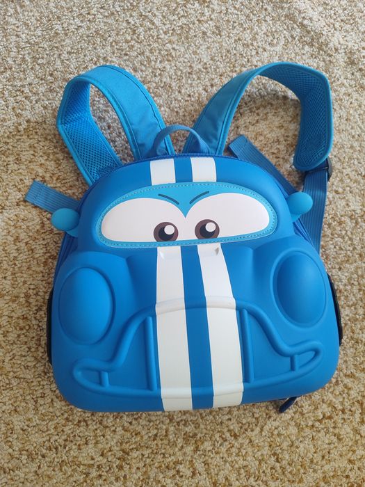 Детска раничка за градина и разходка