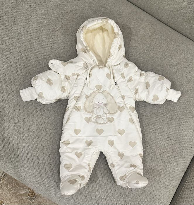 Детский комбинезон