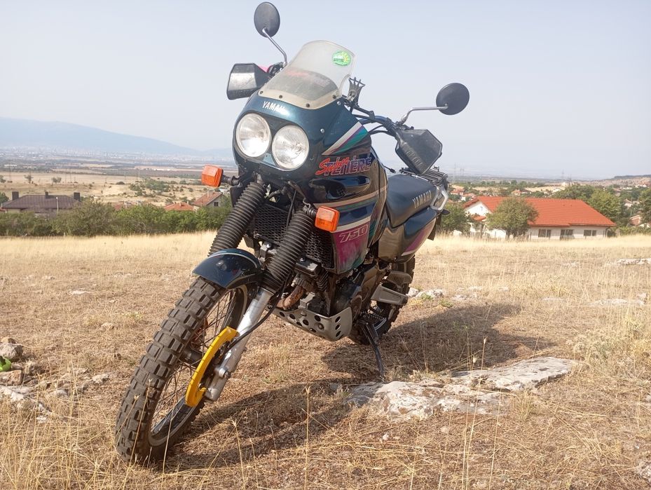 Yamaha XTZ 750 Super Tenere 3LD