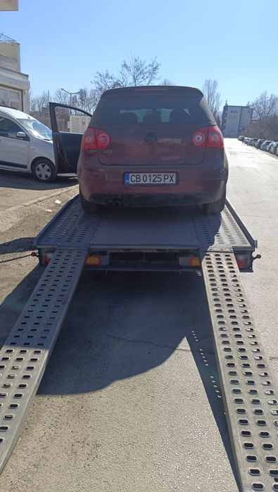• Продавам Голф 5 GTI на Части, както и ВСЯКАКВИ ЧАСТИ и за други коли
