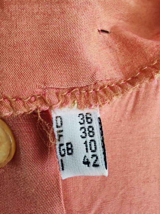 Rochie din matase naturală