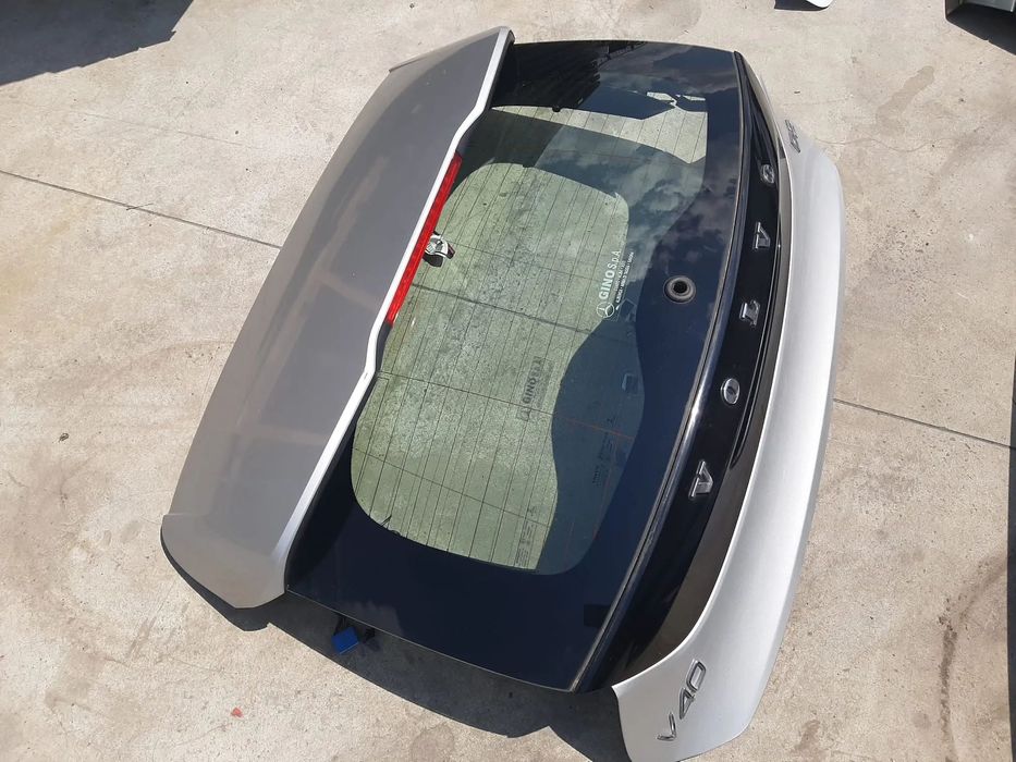 haion volvo v40 d2 dupa 2012