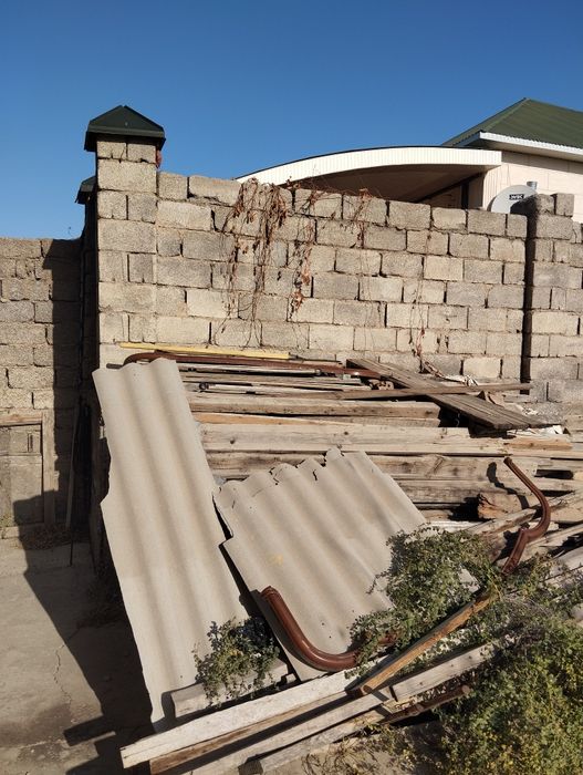 Ағаш. Дерево. Бу