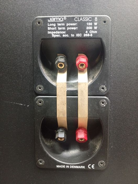 Тонколони Jamo Classic -8