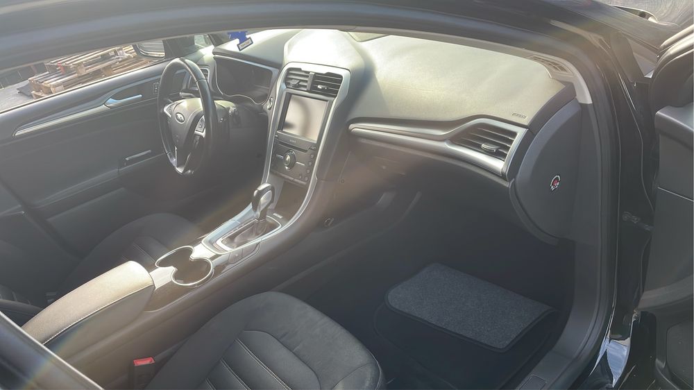 Plansa bord europa / start stop / kit airbag Ford mondeo Mk5