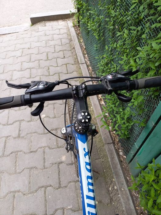 Скоростной велосипед