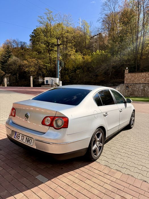 Volkswagen Passat 2006 diesel, 2.803 € — imagine 3