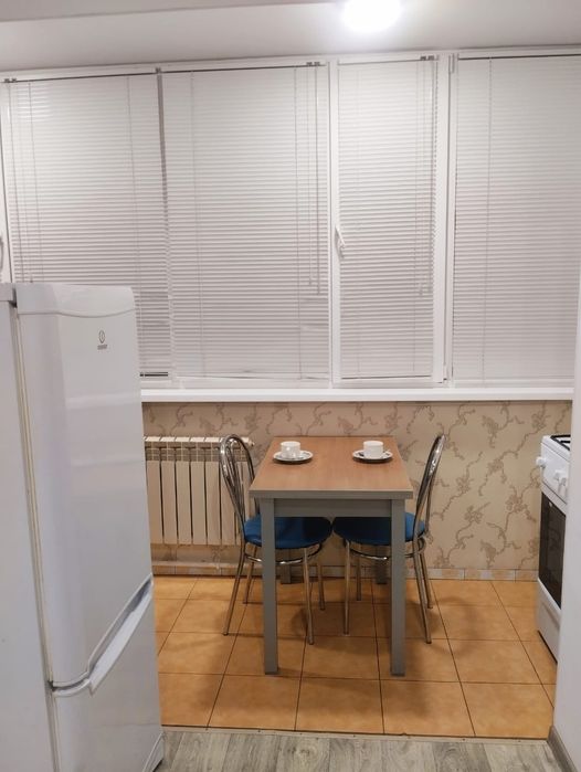 Квартира с большим подвалом